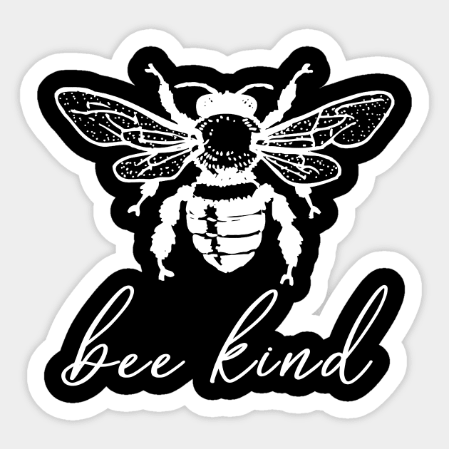 Be Kind Sticker by Bolang Store